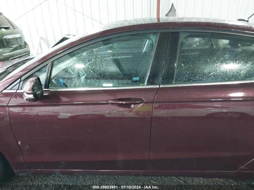 2013 Ford Fusion Se VIN: 3FA6P0HRXDR225479 Lot: 39803901