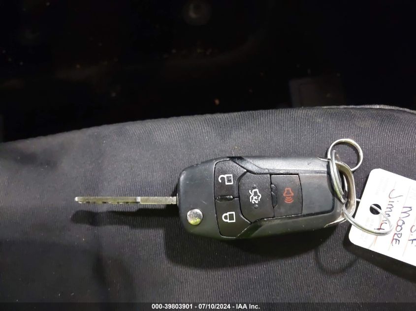 2013 Ford Fusion Se VIN: 3FA6P0HRXDR225479 Lot: 39803901