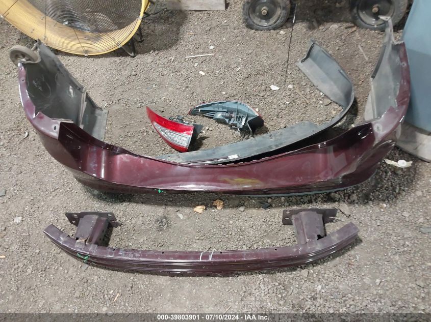 2013 Ford Fusion Se VIN: 3FA6P0HRXDR225479 Lot: 39803901