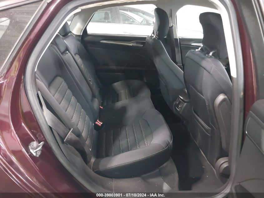 2013 Ford Fusion Se VIN: 3FA6P0HRXDR225479 Lot: 39803901