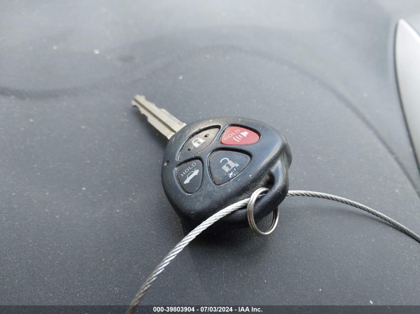 2011 Toyota Corolla Le VIN: 2T1BU4EE7BC708621 Lot: 39803904