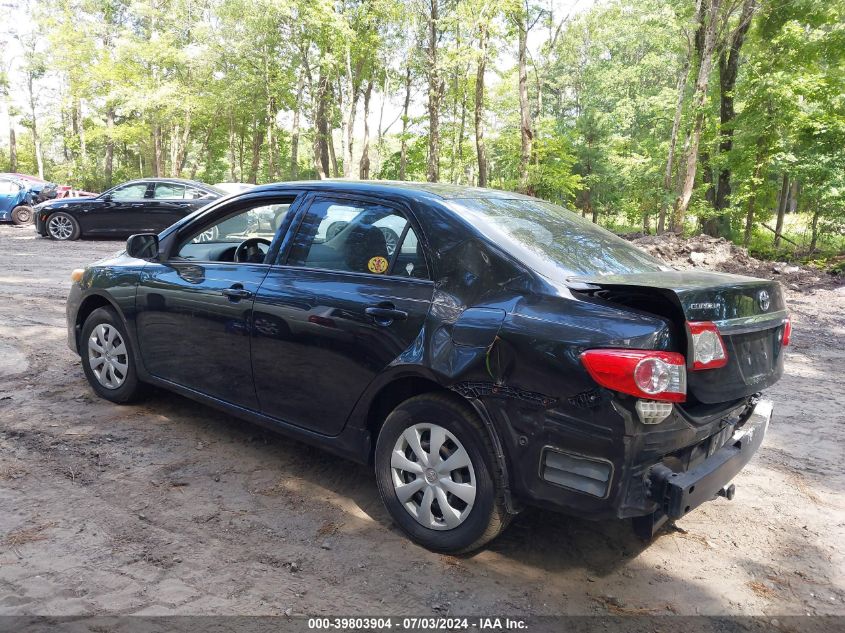 2T1BU4EE7BC708621 | 2011 TOYOTA COROLLA