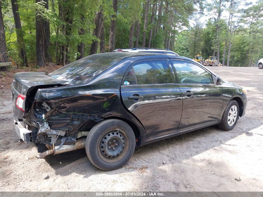 2T1BU4EE7BC708621 | 2011 TOYOTA COROLLA