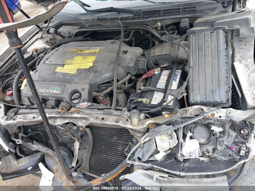 2001 Acura Cl 3.2 VIN: 19UYA42421A036132 Lot: 39803918