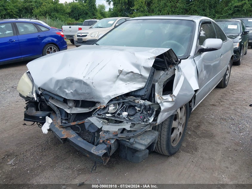 2001 Acura Cl 3.2 VIN: 19UYA42421A036132 Lot: 39803918