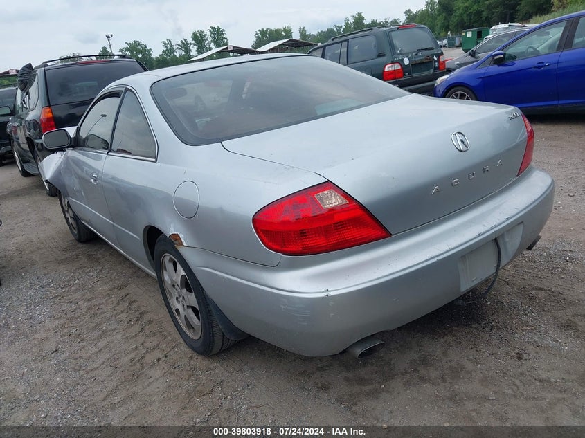 2001 Acura Cl 3.2 VIN: 19UYA42421A036132 Lot: 39803918