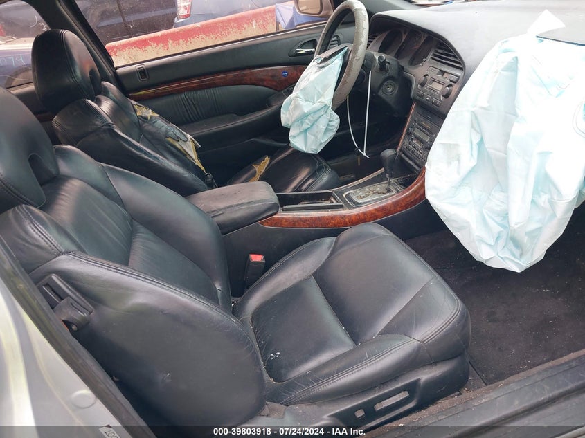 2001 Acura Cl 3.2 VIN: 19UYA42421A036132 Lot: 39803918