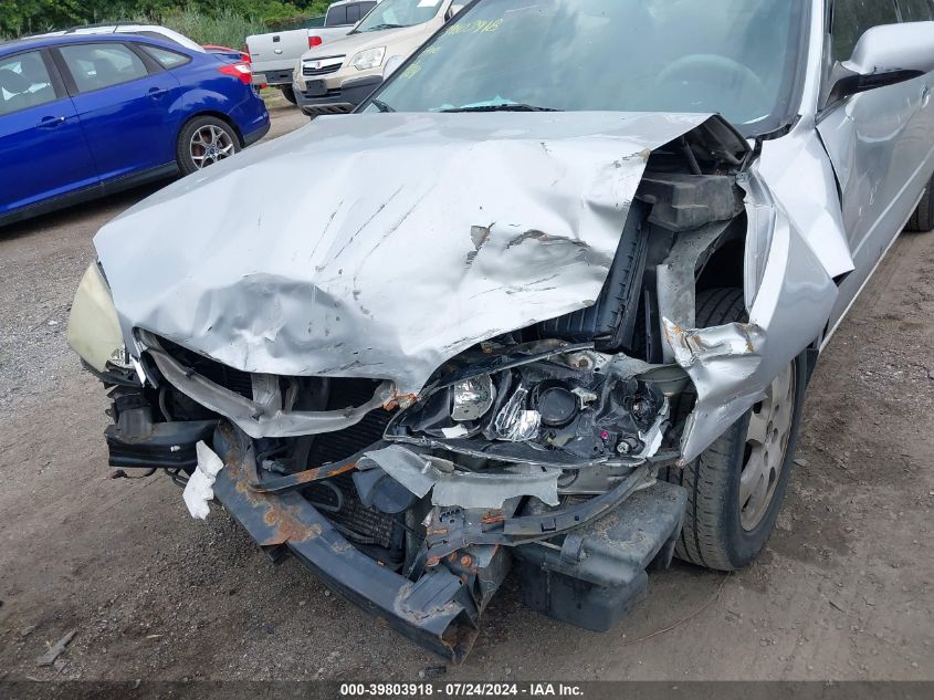 2001 Acura Cl 3.2 VIN: 19UYA42421A036132 Lot: 39803918