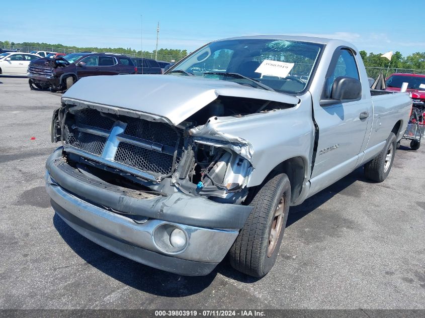 2003 Dodge Ram 1500 Slt/Laramie/St VIN: 1D7HA16N63J574261 Lot: 39803919