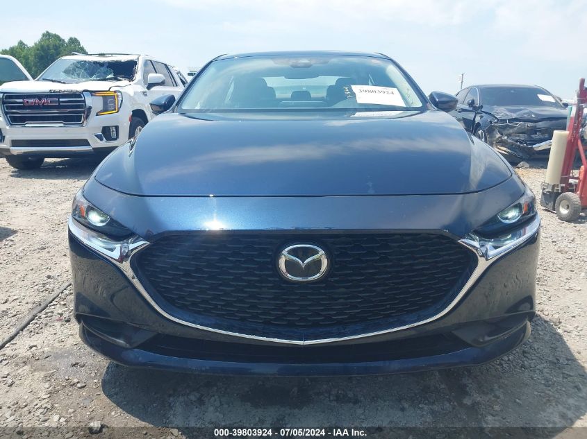 2021 Mazda Mazda3 2.5 S VIN: JM1BPAAL6M1326310 Lot: 39803924