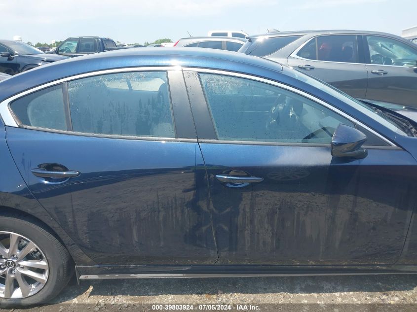 2021 Mazda Mazda3 2.5 S VIN: JM1BPAAL6M1326310 Lot: 39803924