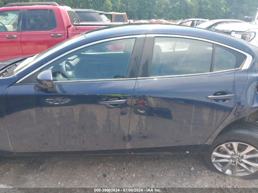 2021 Mazda Mazda3 2.5 S VIN: JM1BPAAL6M1326310 Lot: 39803924