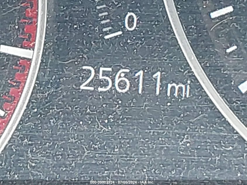 2021 Mazda Mazda3 2.5 S VIN: JM1BPAAL6M1326310 Lot: 39803924