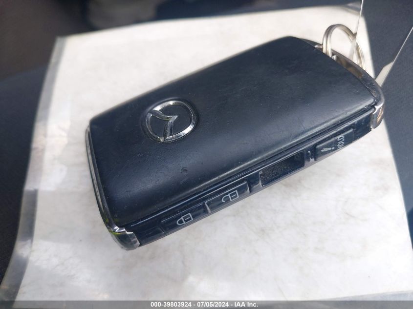 2021 Mazda Mazda3 2.5 S VIN: JM1BPAAL6M1326310 Lot: 39803924