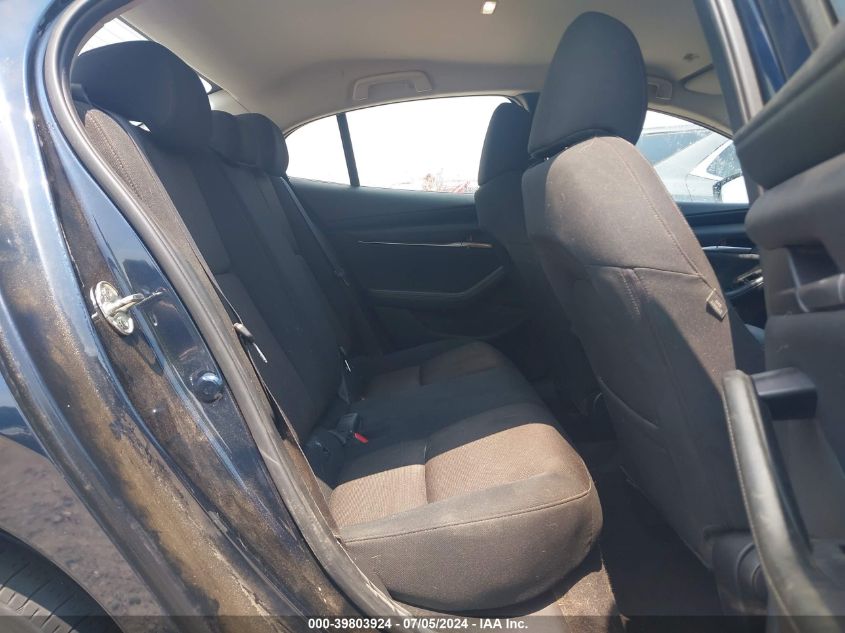 2021 Mazda Mazda3 2.5 S VIN: JM1BPAAL6M1326310 Lot: 39803924