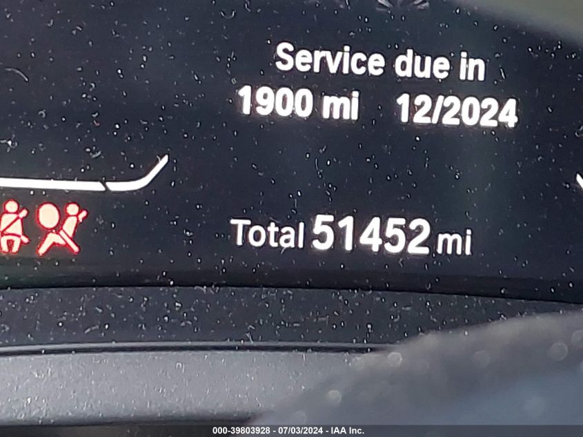 2020 BMW 3 Series M340I VIN: WBA5U7C05LFJ51297 Lot: 39803928