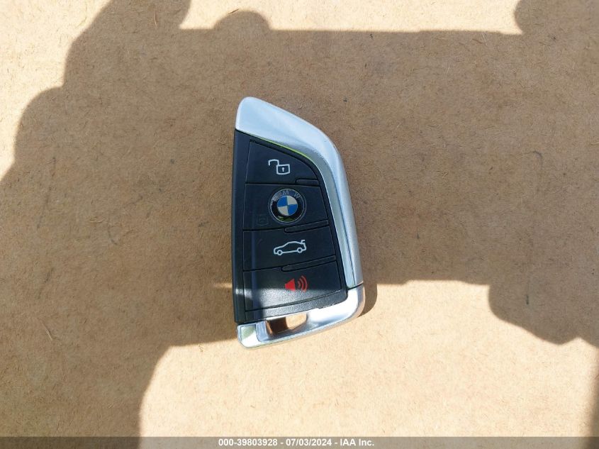 2020 BMW 3 Series M340I VIN: WBA5U7C05LFJ51297 Lot: 39803928