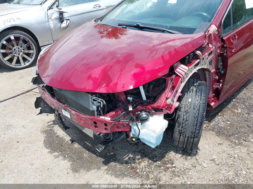 2016 Chevrolet Cruze Premier Auto VIN: 1G1BG5SM7G7301294 Lot: 39803930