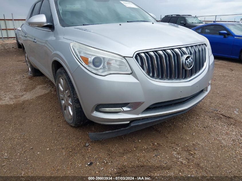 2013 Buick Enclave Leather VIN: 5GAKVCKD7DJ269867 Lot: 39803934