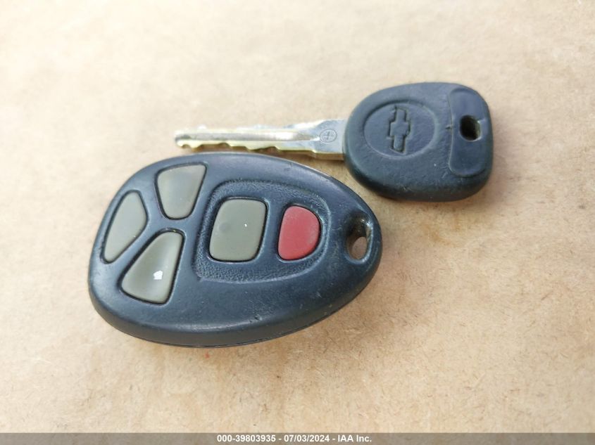 2006 Chevrolet Impala Lt VIN: 2G1WT55K669329124 Lot: 39803935