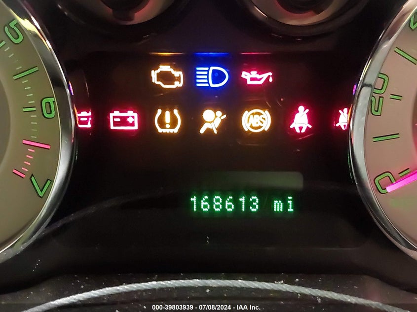 2007 Ford Edge Sel VIN: 2FMDK48C07BB63978 Lot: 39803939