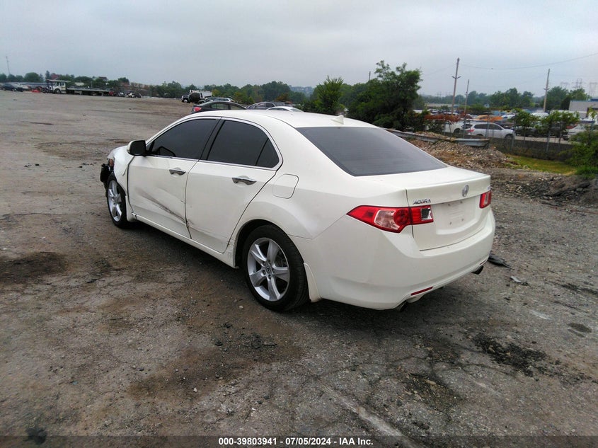2010 Acura Tsx 2.4 VIN: JH4CU2F69AC016785 Lot: 39803941