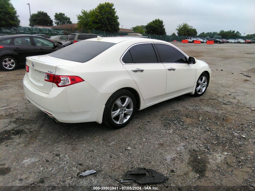 2010 Acura Tsx 2.4 VIN: JH4CU2F69AC016785 Lot: 39803941