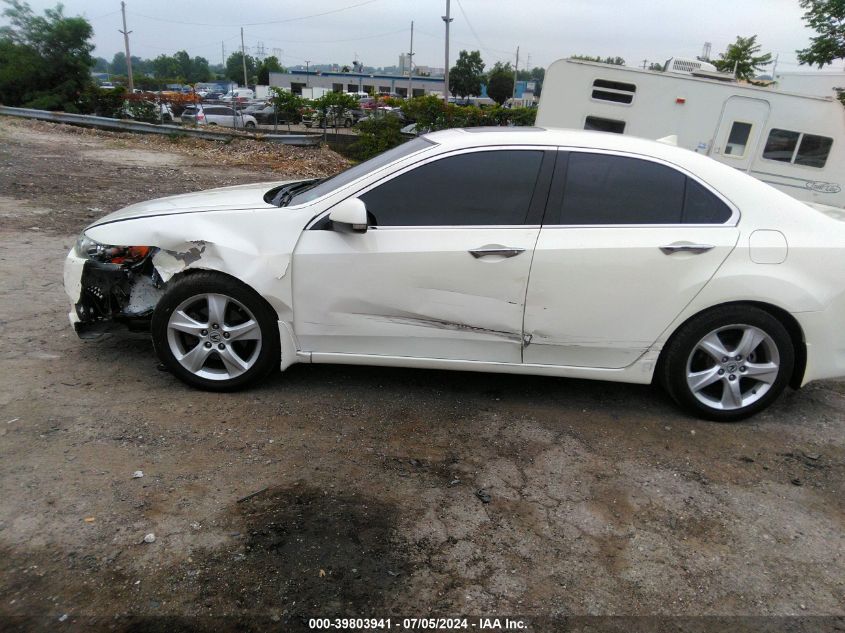 2010 Acura Tsx 2.4 VIN: JH4CU2F69AC016785 Lot: 39803941