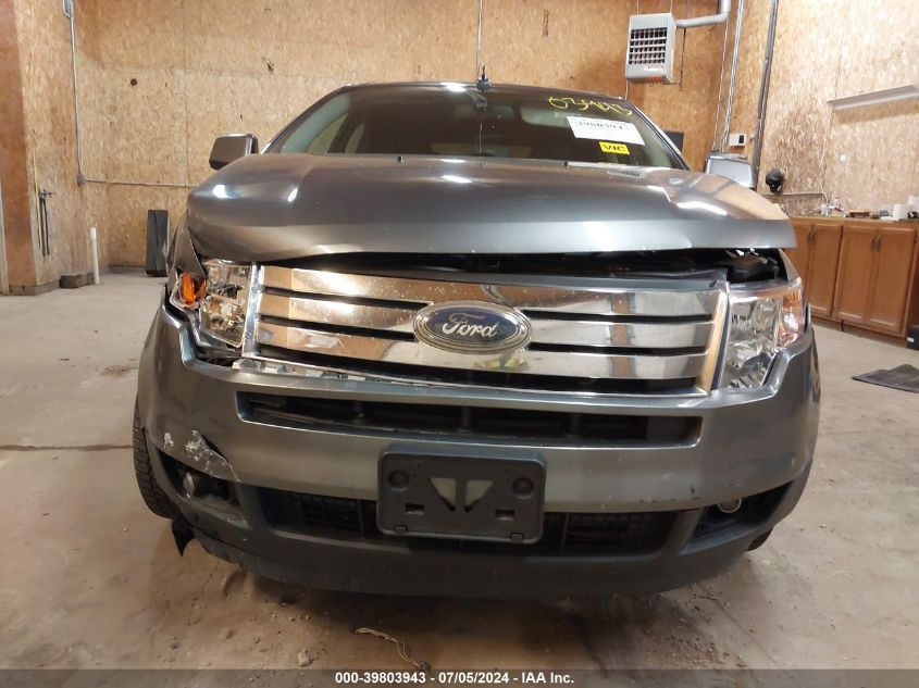 2010 Ford Edge Sel VIN: 2FMDK4JC4ABB46232 Lot: 39803943