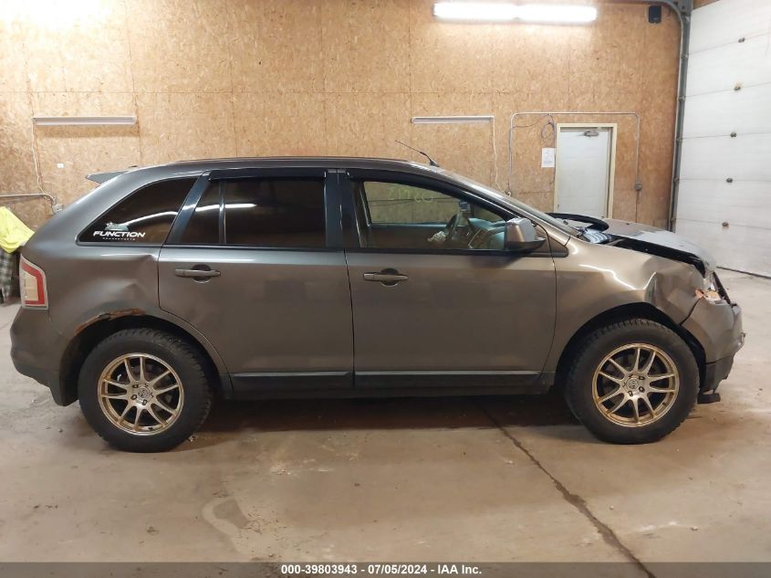 2010 Ford Edge Sel VIN: 2FMDK4JC4ABB46232 Lot: 39803943