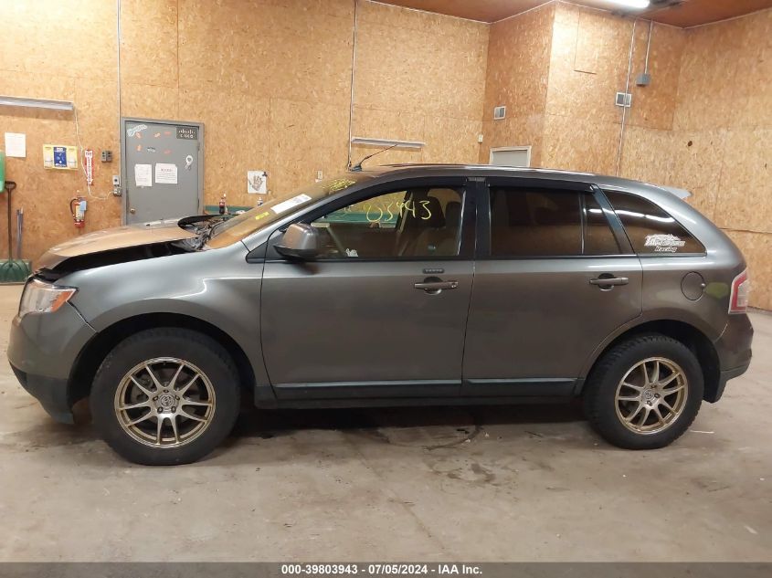 2010 Ford Edge Sel VIN: 2FMDK4JC4ABB46232 Lot: 39803943