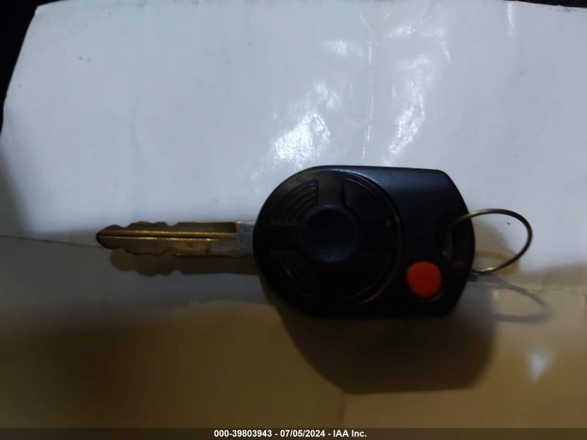 2010 Ford Edge Sel VIN: 2FMDK4JC4ABB46232 Lot: 39803943