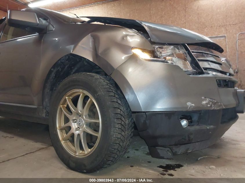 2010 Ford Edge Sel VIN: 2FMDK4JC4ABB46232 Lot: 39803943