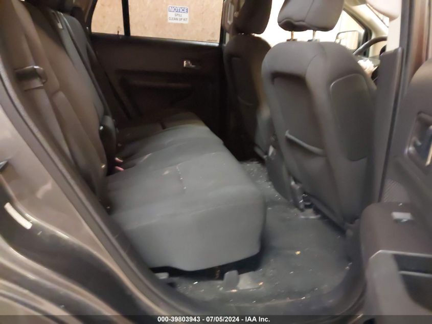 2010 Ford Edge Sel VIN: 2FMDK4JC4ABB46232 Lot: 39803943