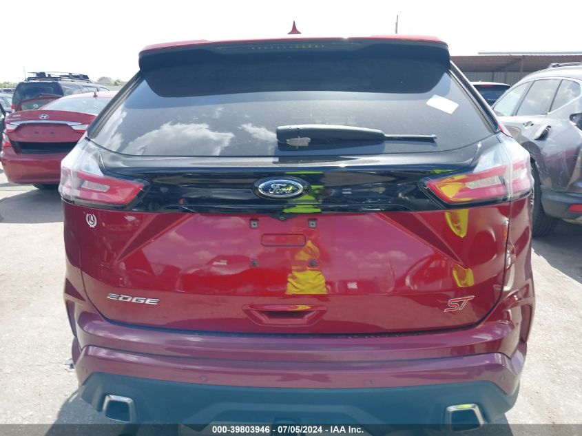 2FMPK4AP6KBC10546 2019 FORD EDGE - Image 16