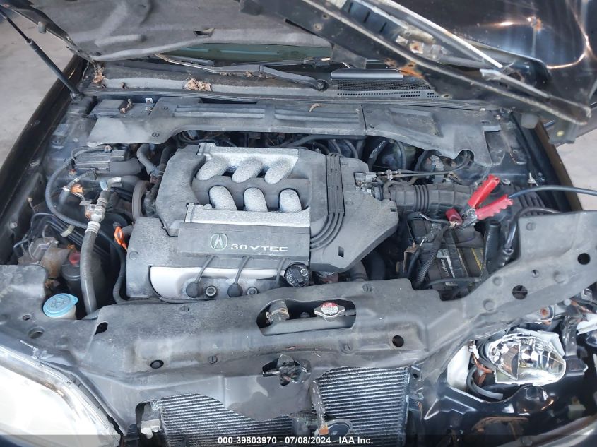 1999 Acura Cl 3.0 VIN: 19UYA2256XL013382 Lot: 39803970