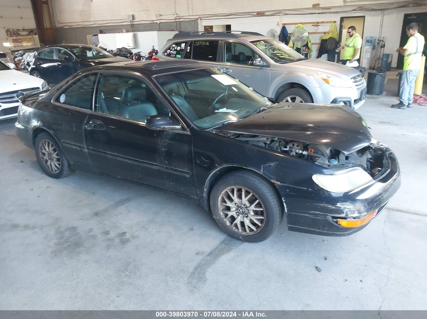 1999 Acura Cl 3.0 VIN: 19UYA2256XL013382 Lot: 39803970