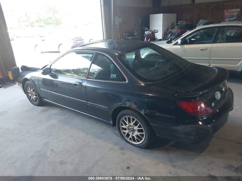 1999 Acura Cl 3.0 VIN: 19UYA2256XL013382 Lot: 39803970