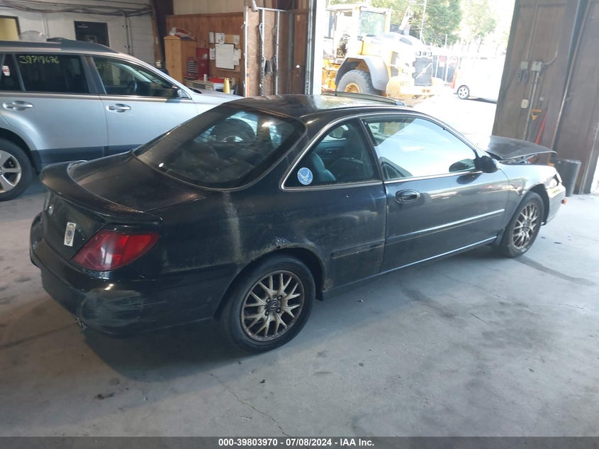 1999 Acura Cl 3.0 VIN: 19UYA2256XL013382 Lot: 39803970