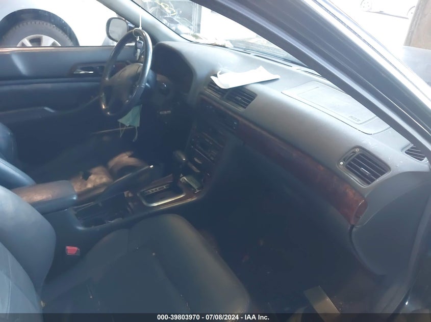 1999 Acura Cl 3.0 VIN: 19UYA2256XL013382 Lot: 39803970