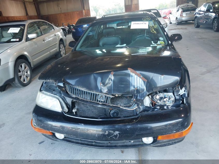 1999 Acura Cl 3.0 VIN: 19UYA2256XL013382 Lot: 39803970