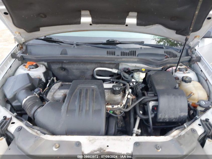 2006 Chevrolet Cobalt Ls VIN: 1G1AK55F767814972 Lot: 39803972