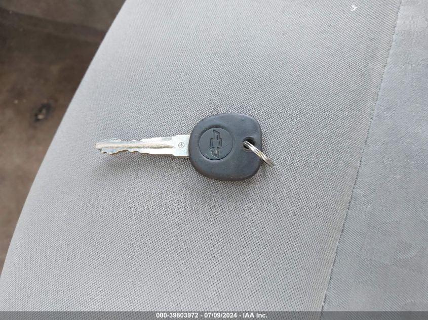 2006 Chevrolet Cobalt Ls VIN: 1G1AK55F767814972 Lot: 39803972