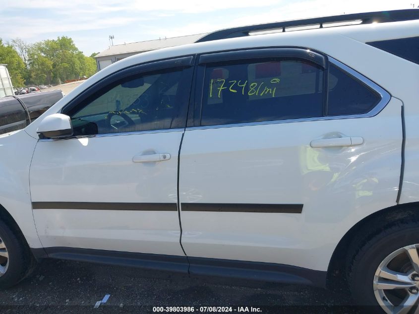 2011 Chevrolet Equinox 1Lt VIN: 2GNALDEC5B1143353 Lot: 39803986