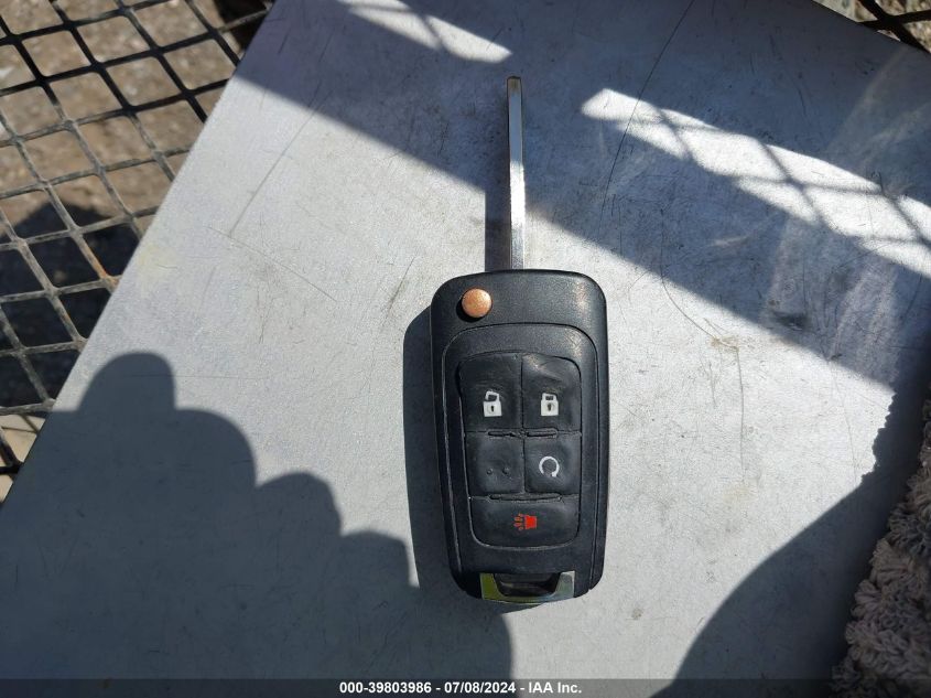 2011 Chevrolet Equinox 1Lt VIN: 2GNALDEC5B1143353 Lot: 39803986