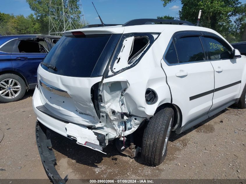 2011 Chevrolet Equinox 1Lt VIN: 2GNALDEC5B1143353 Lot: 39803986