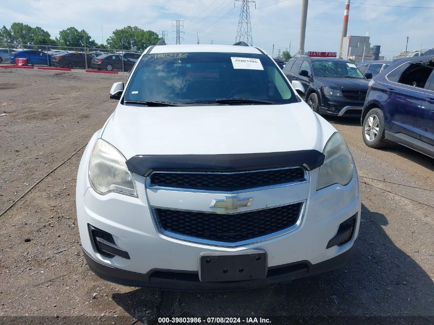 2011 Chevrolet Equinox 1Lt VIN: 2GNALDEC5B1143353 Lot: 39803986