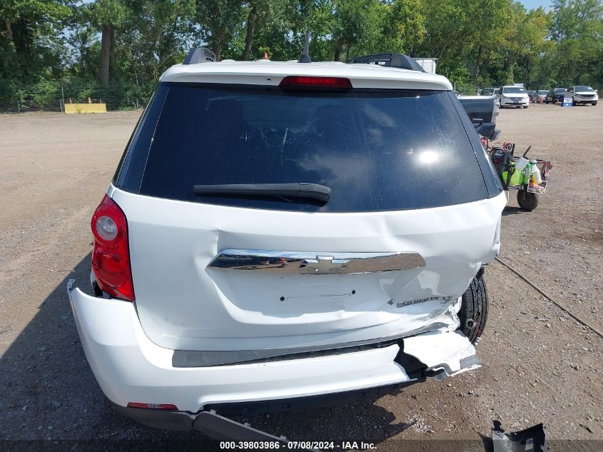 2011 Chevrolet Equinox 1Lt VIN: 2GNALDEC5B1143353 Lot: 39803986