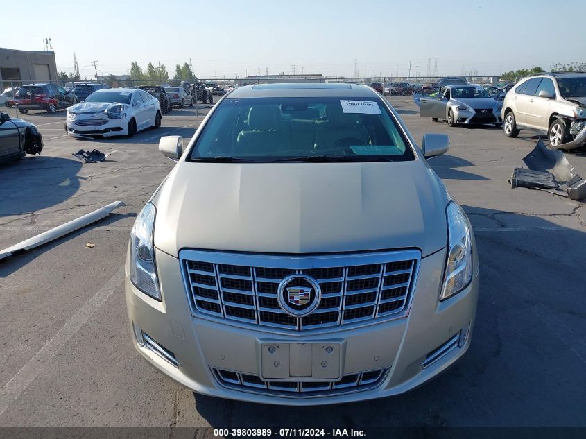 2013 Cadillac Xts Premium VIN: 2G61S5S31D9155612 Lot: 39803989