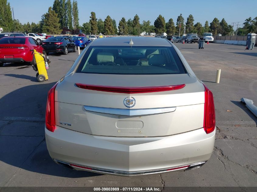 2013 Cadillac Xts Premium VIN: 2G61S5S31D9155612 Lot: 39803989